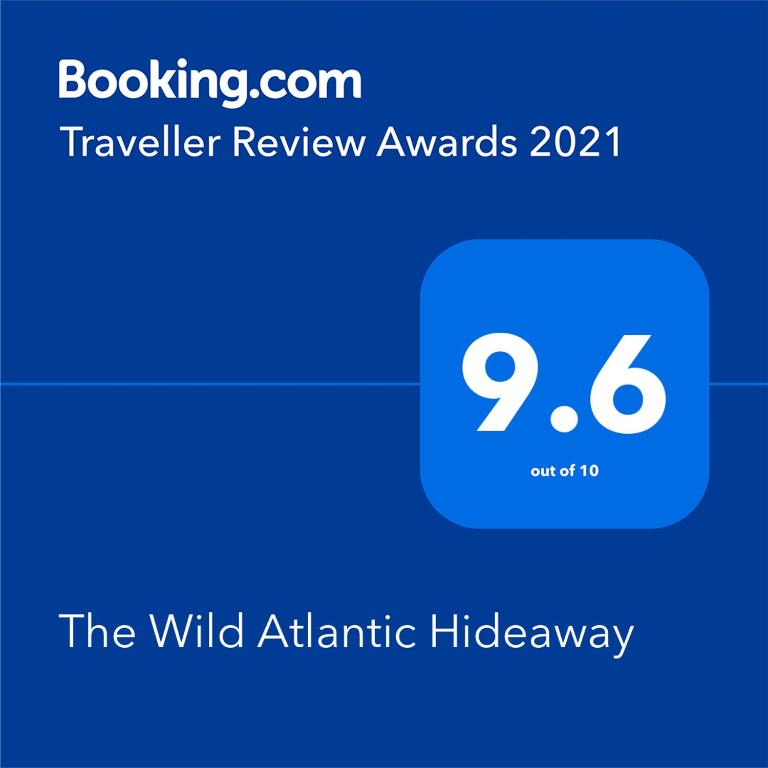 The Wild Atlantic Hideaway room 1