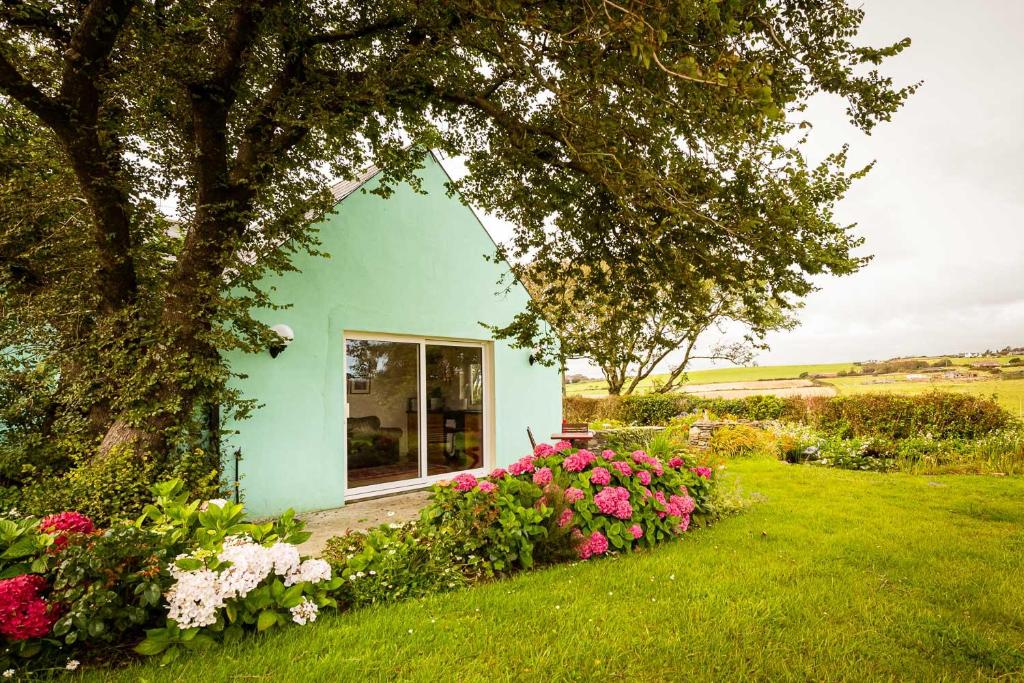 The Wild Atlantic Hideaway room 2
